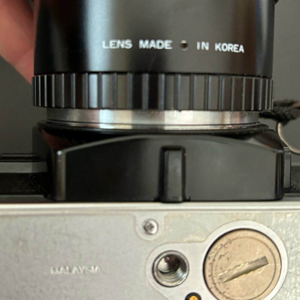 Minolta X-370 Camera -untested - Picture 7 of 13